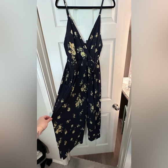 Plus Size Romper - Picture 2 of 3